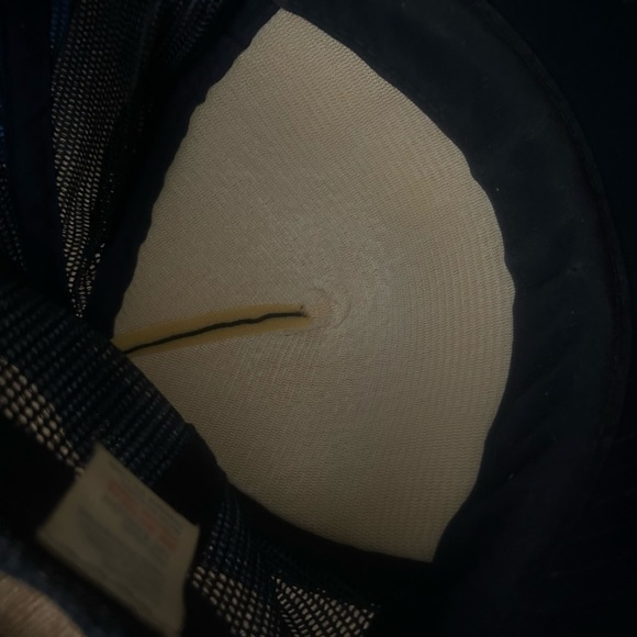 The Brick 70’s authentic vintage captains trucker hat - Picture 3 of 7